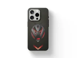 VW Coque Téléphone Look Drift Racing
